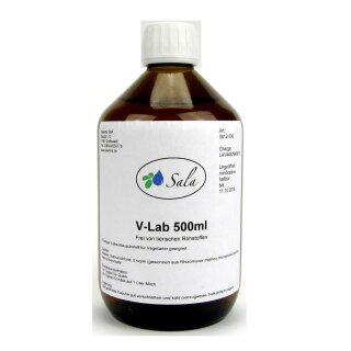 Sala Vegetable Rennet Liquid conv. 500 ml glass bottle