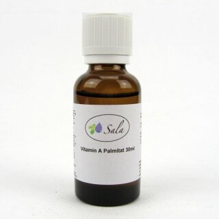 Sala Vitamin A Palmitate 30 ml