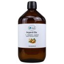 Sala Argan Oil cold pressed organic 1 L 1000 ml glass bottle