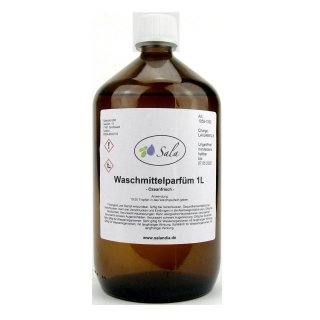 Sala Ocean Fresh detergent perfume 1 L 1000 ml glass bottle