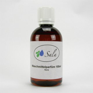 Sala Nora detergent perfume 100 ml PET bottle