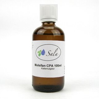 Sala Mulsifan CPA Emulsifier 100 ml glass bottle