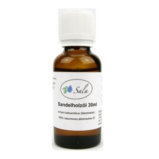 Sala Sandelholzöl ätherisches Öl Amyris naturrein 30 ml