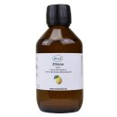 Sala Zitronenöl Aroma ätherisches Öl naturrein 250 ml Glasflasche