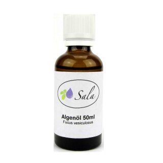 Sala Algae Oil brown algae extract 50 ml