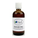 Sala Patchouliöl ätherisches Öl naturrein 100 ml Glasflasche