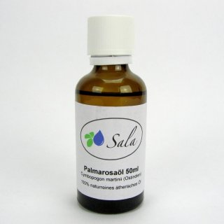 Sala Palmarosaöl ätherisches Öl naturrein 50 ml