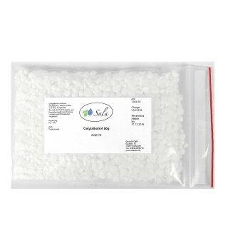 Sala Cetyl Alcohol fatty alcohol 50 g bag