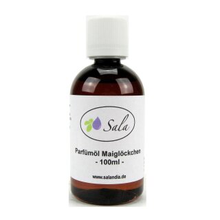 Sala Maiglöckchen Duftöl Parfümöl Aromaöl 100 ml PET Flasche