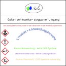 Sala Lemongrasöl Aroma ätherisches Öl naturrein 1 L 1000 ml Glasflasche