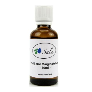 Sala Maiglöckchen Duftöl Parfümöl Aromaöl 50 ml