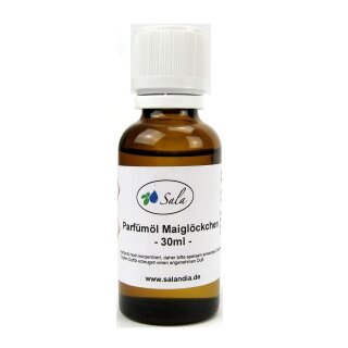 Sala Maiglöckchen Duftöl Parfümöl Aromaöl 30 ml