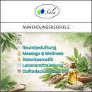 Sala Salbeiöl Aroma ätherisches Öl naturrein 100 ml Glasflasche