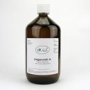 Sala Oregano Origanum essential oil 100% pure 1 L 1000 ml glass bottle