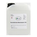Sala cosmetic basic water perfume free 96% alcohol 2,5 L...