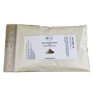 Sala Johannisbrotkernmehl E 410 Verdickungsmittel Geliermittel konv. 100 g Beutel