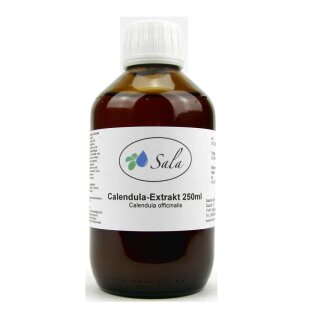 Sala Calendulaextrakt 250 ml Glasflasche