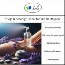 Sala Lavendelwasser alkoholfrei BIO 100 ml Glasflasche Sprühaufsatz