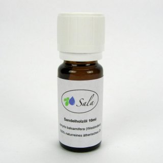 Sala Sandalwood essential oil Amyris 100% pure 10 ml