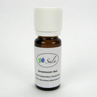 Sala Sandalwood essential oil Amyris 100% pure 10 ml