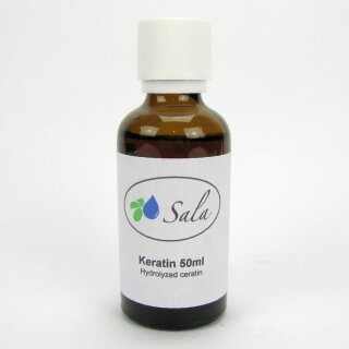 Sala Keratin 20% liquid 50 ml