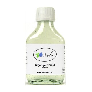 Sala Algengel Extrakt 100 ml NH Glasflasche