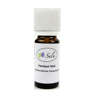 Sala Farnesol hautfreundlicher Deowirkstoff 10 ml