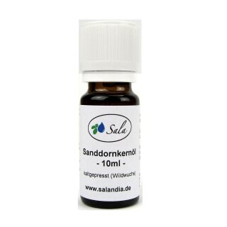 Sala Sanddornkernöl kaltgepresst Wildsammlung 10 ml