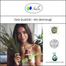 Sala Teebaumöl ätherisches Öl naturrein BIO 100 ml Glasflasche