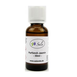 Sala Jasmin Duftöl Parfümöl Aromaöl 30 ml