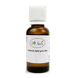 Sala Apfel grün Duftöl Parfümöl Aromaöl 30 ml