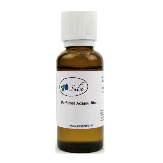 Sala Acajou perfume oil 30 ml