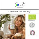 Sala Sheabutter raffiniert BIO 500 g Glas