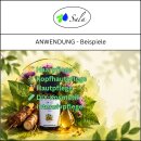 Sala Burdock Root Oil organic 250 ml glass bottle