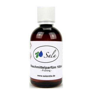 Sala Frühling Waschmittelparfüm 100 ml PET Flasche