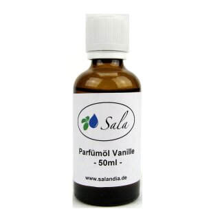 Sala Vanille Duftöl Parfümöl Aromaöl 50 ml