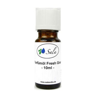 Sala Fresh Gras perfume oil 10 ml