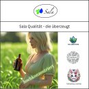 Sala Fresh Gras Duftöl Parfümöl Aromaöl 10 ml