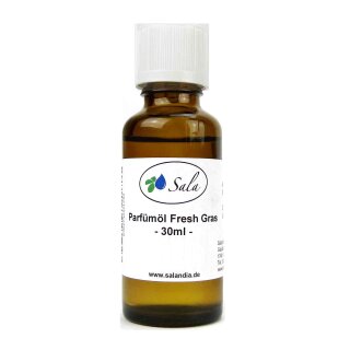 Sala Fresh Gras perfume oil 30 ml