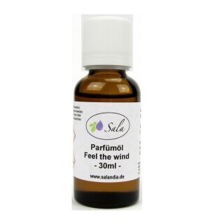 Sala Feel the wind Duftöl Parfümöl Aromaöl 30 ml