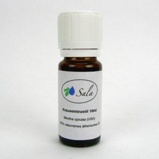 Sala Spearmint aroma essential oil 100% pure 10 ml