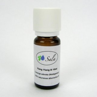 Sala Ylang Ylang III ätherisches Öl 100% naturrein 10 ml
