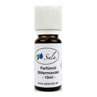 Sala Bittermandel Duftöl Parfümöl Aromaöl 10 ml