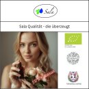 Sala Rose Hydrolate organic 100 ml glass bottle