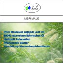 Sala Cajeputöl ätherisches Öl naturrein 10 ml