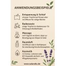 Sala Lavendelöl Barreme ätherisches Öl 50/52 naturrein 50 ml