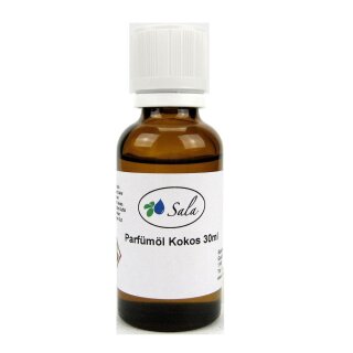 Sala Coconut perfume oil 30 ml