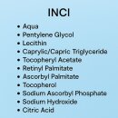 Sala Vitamin A-C-E Fluid ACE 30% 100 ml glass bottle