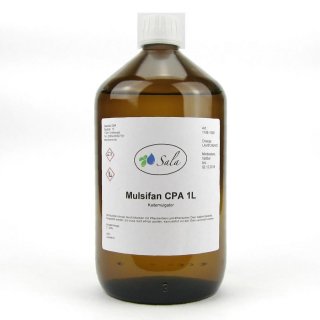 Sala Mulsifan CPA Emulsifier 1 L 1000 ml glass bottle
