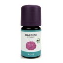 Baldini Organic Aroma Essential Oil Rose 3% 5 ml